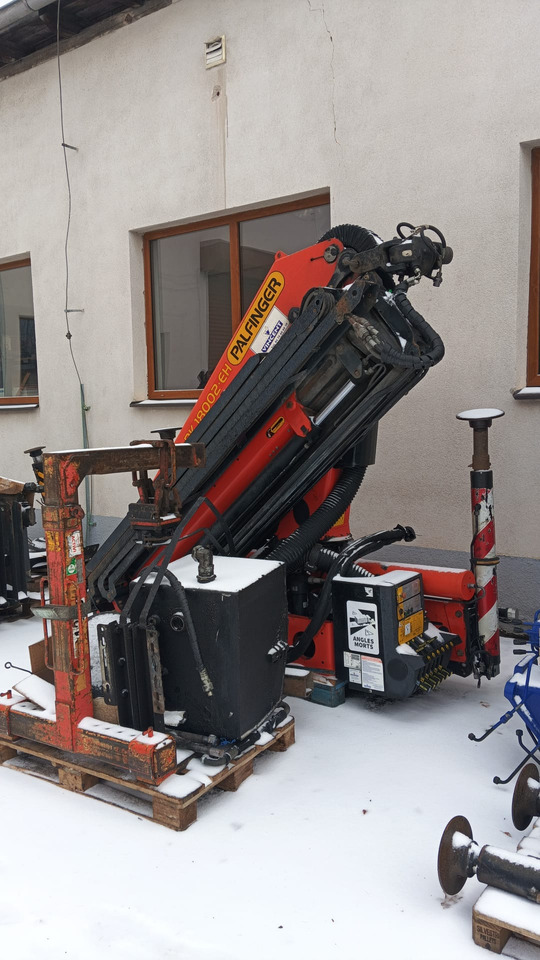 PALFINGER PK18002EH - Hydraulická ruka: obrázek 5 PALFINGER PK18002EH - Hydraulická ruka: obrázek 5