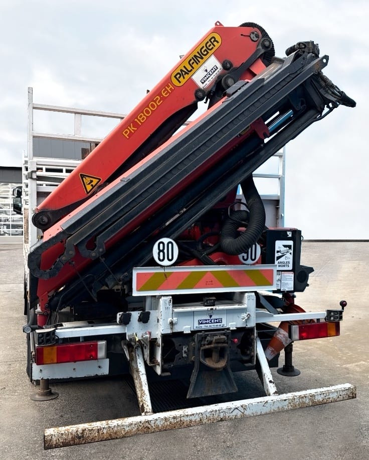 PALFINGER PK18002EH - Hydraulická ruka: obrázek 2 PALFINGER PK18002EH - Hydraulická ruka: obrázek 2
