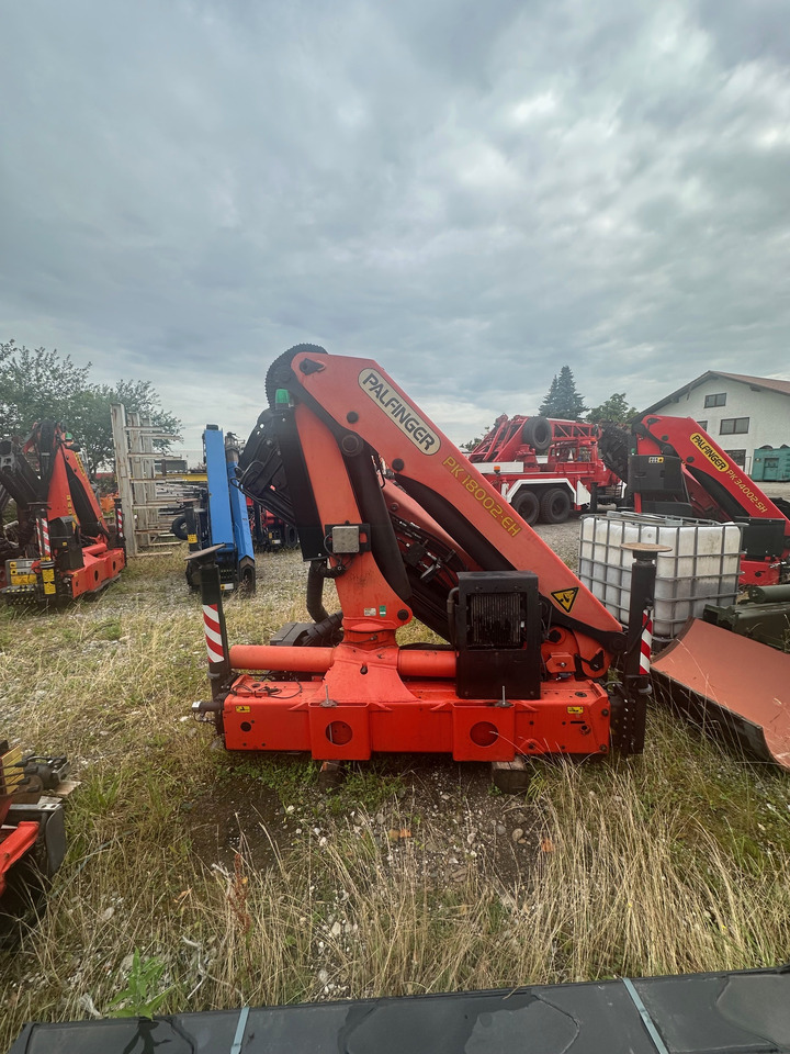 Palfinger 18002 EH C FF 4 R3X ÖLK - Hydraulická ruka: obrázek 2 Palfinger 18002 EH C FF 4 R3X ÖLK - Hydraulická ruka: obrázek 2