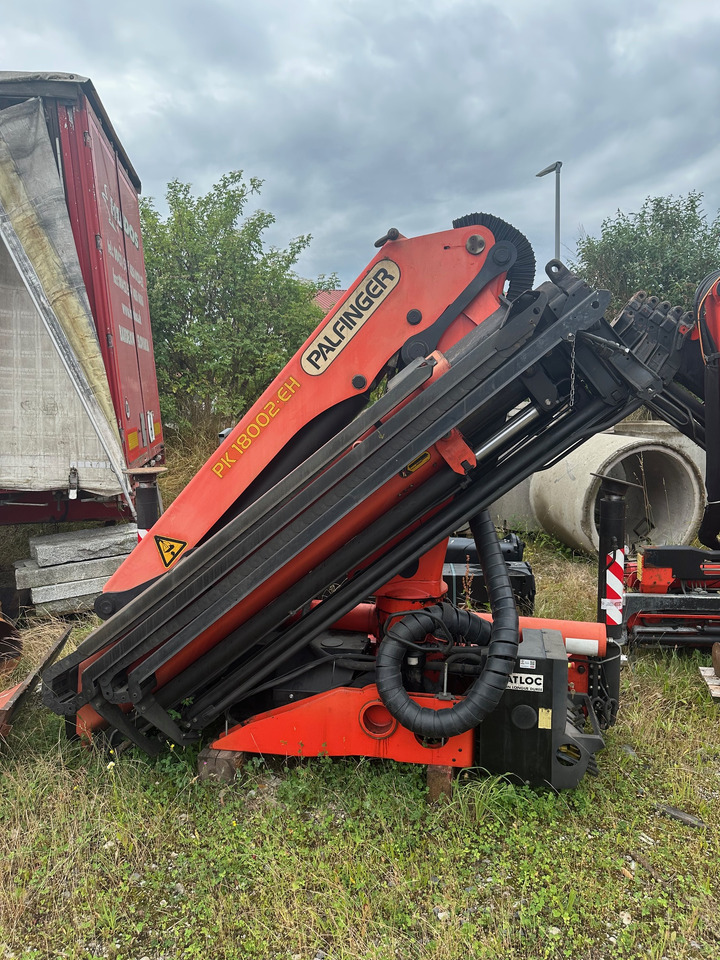 Palfinger 18002 EH C FF 4 R3X ÖLK - Hydraulická ruka: obrázek 4 Palfinger 18002 EH C FF 4 R3X ÖLK - Hydraulická ruka: obrázek 4