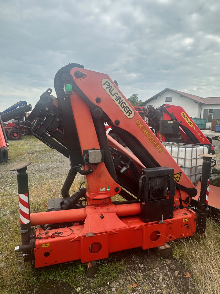 Palfinger 18002 EH C FF 4 R3X ÖLK - Hydraulická ruka: obrázek 1 Palfinger 18002 EH C FF 4 R3X ÖLK - Hydraulická ruka: obrázek 1