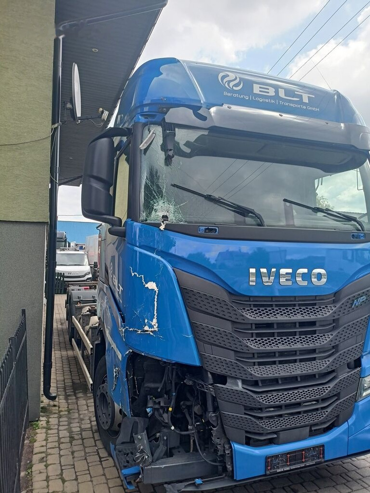 IVECO 26460 - Kontejnérový podvozek/ Výměnná nástavba: obrázek 3 IVECO 26460 - Kontejnérový podvozek/ Výměnná nástavba: obrázek 3