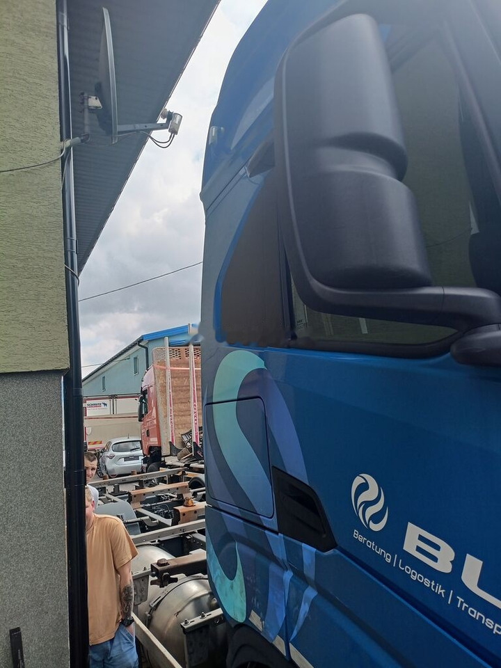 IVECO 26460 - Kontejnérový podvozek/ Výměnná nástavba: obrázek 2 IVECO 26460 - Kontejnérový podvozek/ Výměnná nástavba: obrázek 2