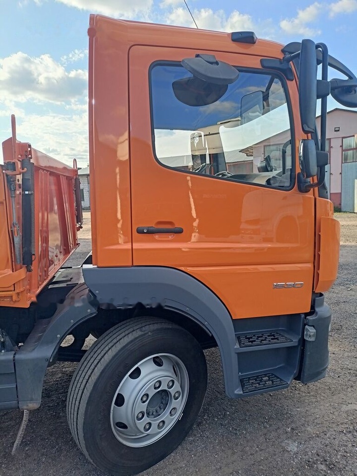 Mercedes-Benz Atego1530 - Sklápěč: obrázek 3 Mercedes-Benz Atego1530 - Sklápěč: obrázek 3