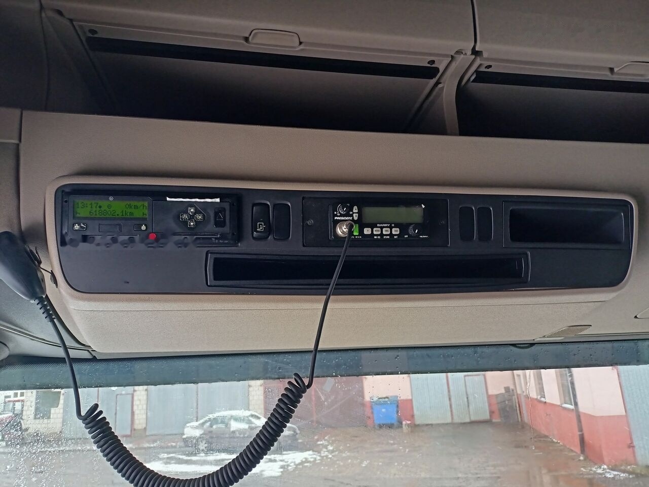 Tahač Scania R450: obrázek 12