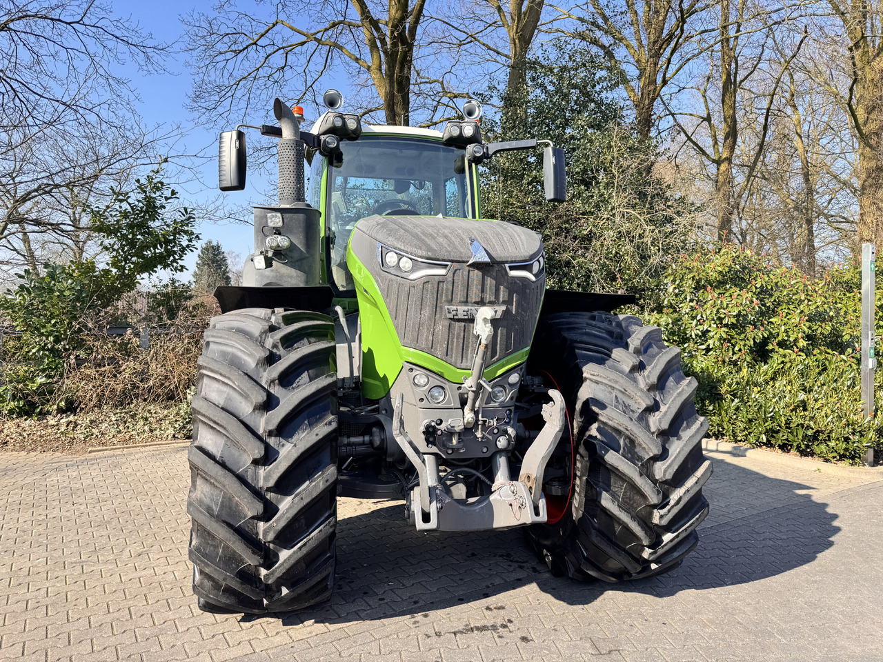 FENDT 1050 Gen2 ProfiPlus - Traktor: obrázek 5 FENDT 1050 Gen2 ProfiPlus - Traktor: obrázek 5