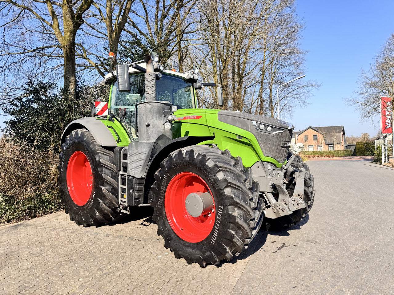 FENDT 1050 Gen2 ProfiPlus - Traktor: obrázek 2 FENDT 1050 Gen2 ProfiPlus - Traktor: obrázek 2