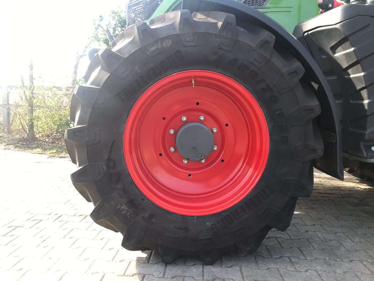 FENDT 513 Vario S4 PowerPlus - Traktor: obrázek 5 FENDT 513 Vario S4 PowerPlus - Traktor: obrázek 5