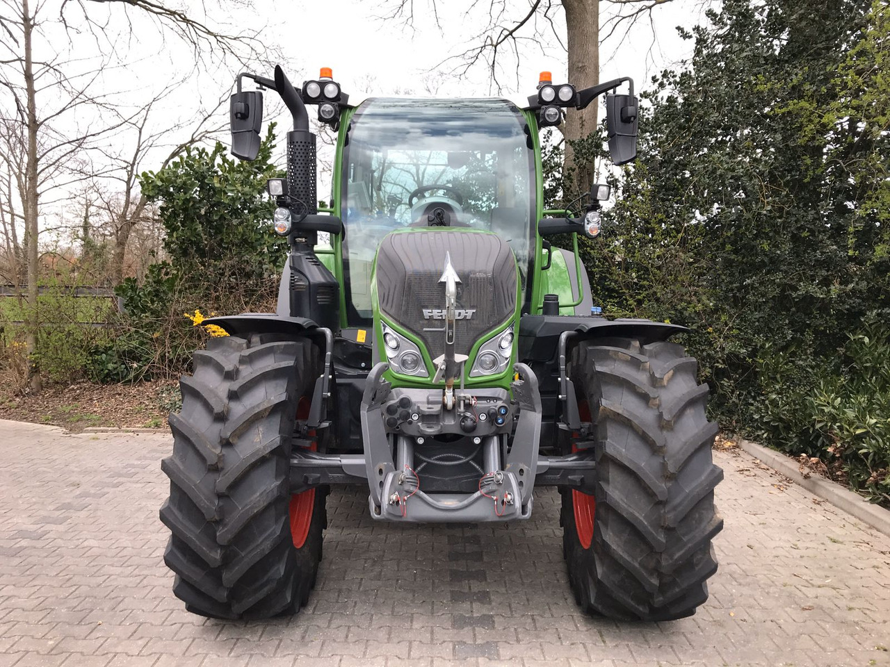 FENDT 514 Vario S4 ProfiPlus - Traktor: obrázek 3 FENDT 514 Vario S4 ProfiPlus - Traktor: obrázek 3