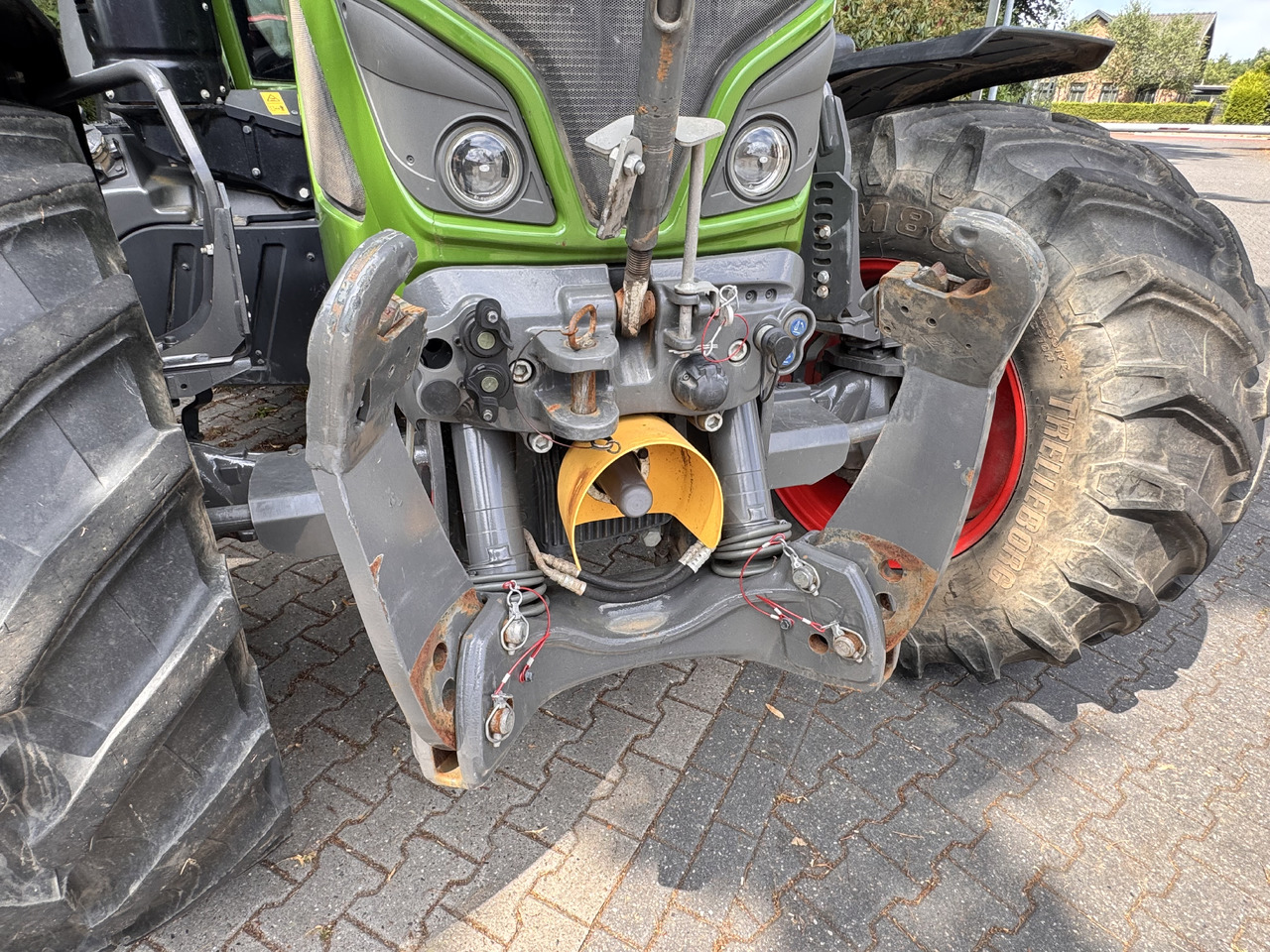 FENDT 718 Gen6 PowerPlus - Traktor: obrázek 5 FENDT 718 Gen6 PowerPlus - Traktor: obrázek 5