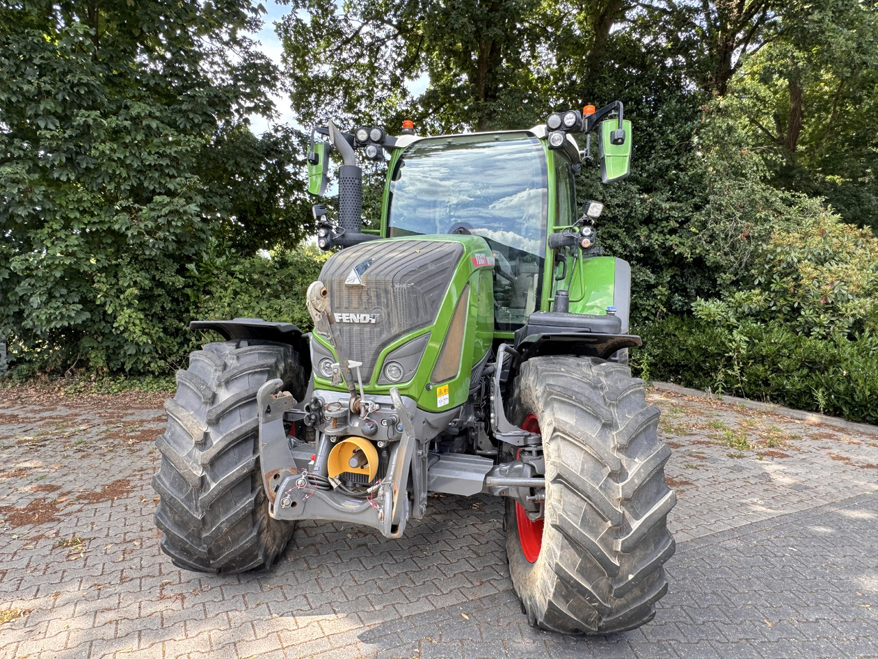 FENDT 718 Gen6 PowerPlus - Traktor: obrázek 4 FENDT 718 Gen6 PowerPlus - Traktor: obrázek 4