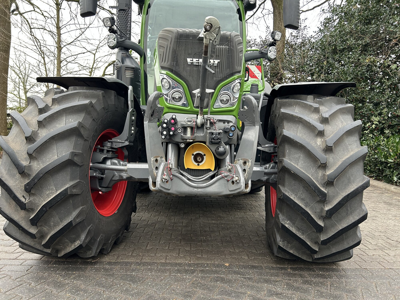 FENDT 724 Vario Gen6 ProfiPlus setting 2 - Traktor: obrázek 4 FENDT 724 Vario Gen6 ProfiPlus setting 2 - Traktor: obrázek 4