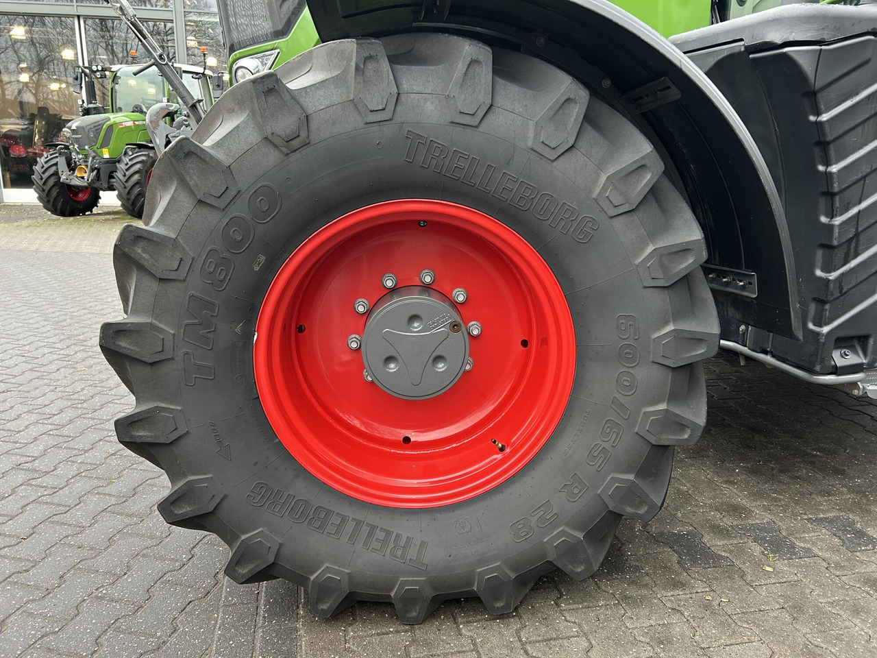 FENDT 724 Vario Gen6 ProfiPlus setting 2 - Traktor: obrázek 5 FENDT 724 Vario Gen6 ProfiPlus setting 2 - Traktor: obrázek 5