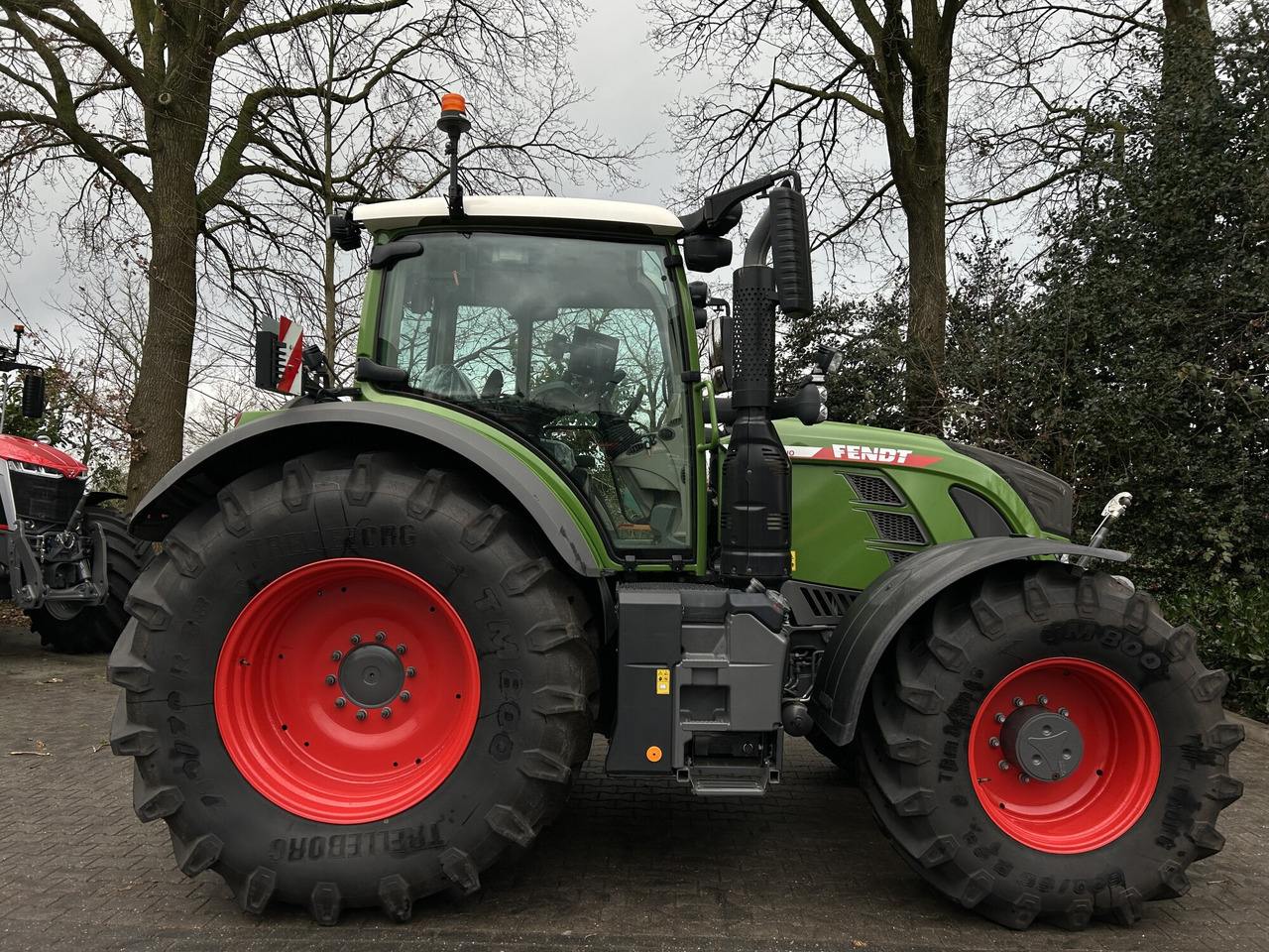 Fendt 724 Vario Gen6 ProfiPlus setting 2 - Traktor: obrázek 4 Fendt 724 Vario Gen6 ProfiPlus setting 2 - Traktor: obrázek 4