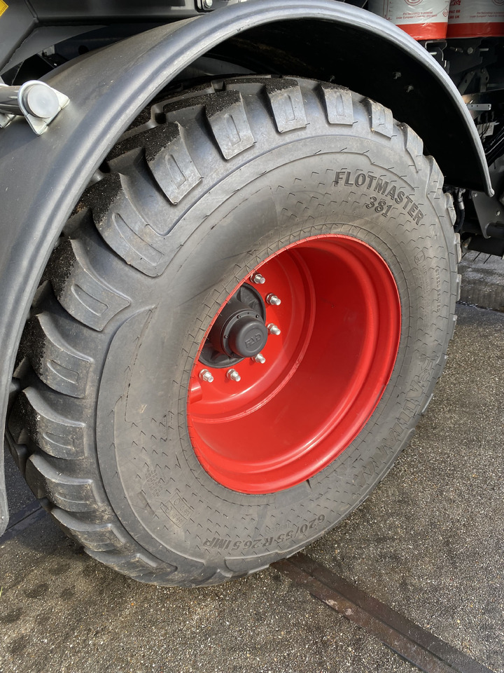 Fendt Rotana 130F leasing Fendt Rotana 130F: obrázek 7