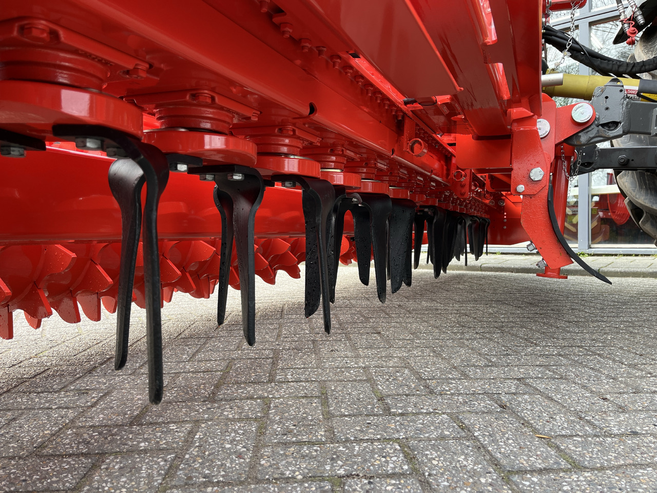 Maschio Gabbiano 4600 - Rotavátor: obrázek 3 Maschio Gabbiano 4600 - Rotavátor: obrázek 3