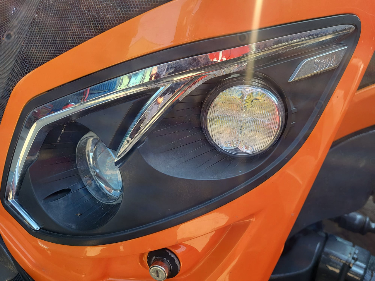 VALTRA S394 - Traktor: obrázek 4 VALTRA S394 - Traktor: obrázek 4