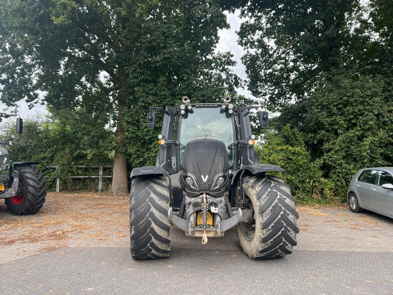 VALTRA T174 Versu - Traktor: obrázek 5 VALTRA T174 Versu - Traktor: obrázek 5