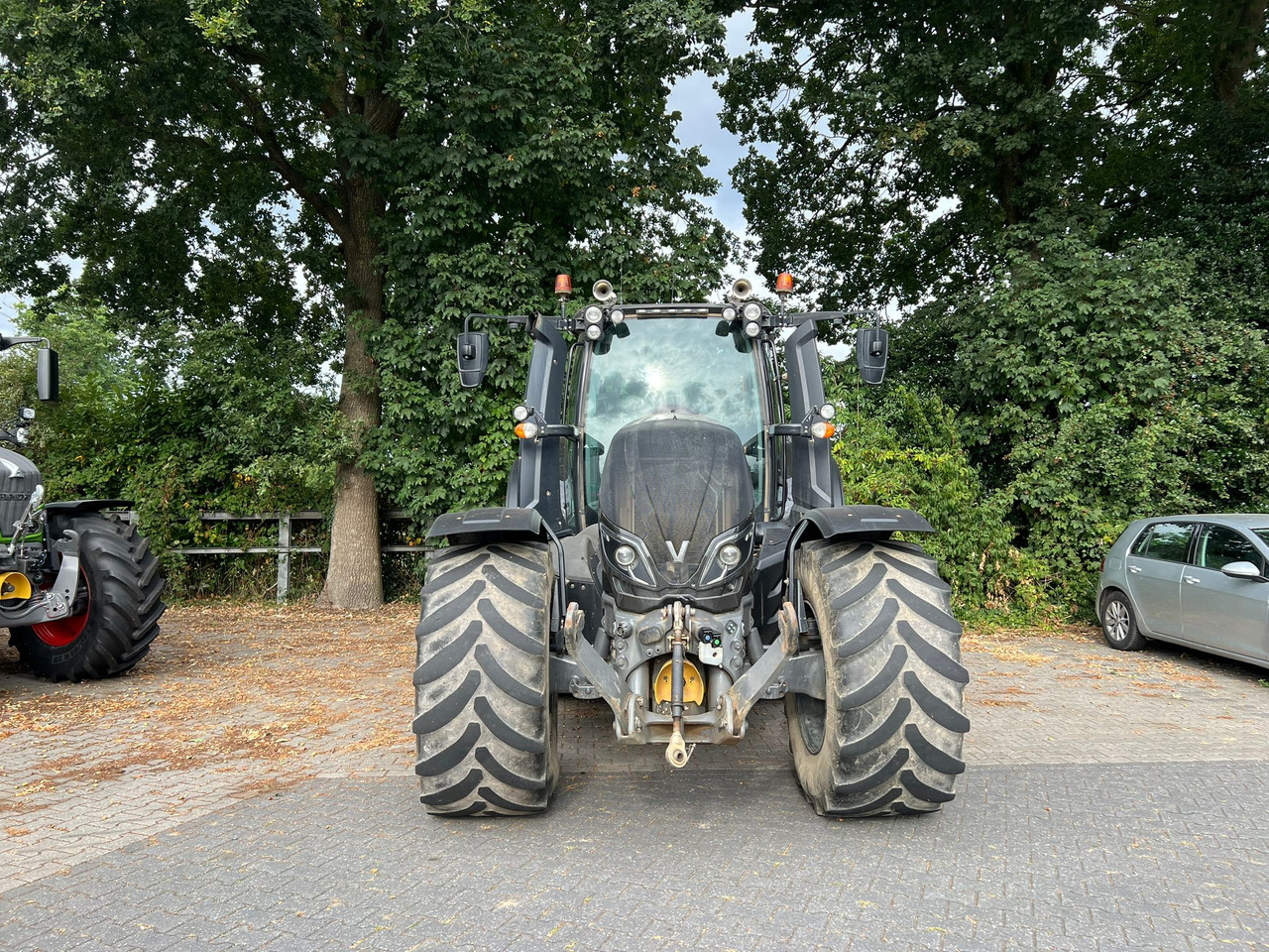 VALTRA T174 Versu - Traktor: obrázek 5 VALTRA T174 Versu - Traktor: obrázek 5