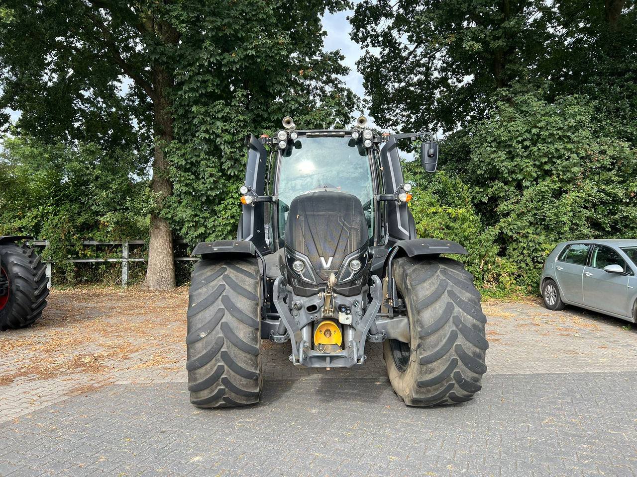 VALTRA T174 Versu - Traktor: obrázek 5 VALTRA T174 Versu - Traktor: obrázek 5