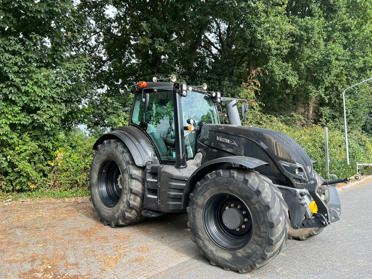 VALTRA T174 Versu - Traktor: obrázek 3 VALTRA T174 Versu - Traktor: obrázek 3
