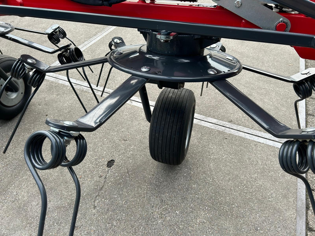 Talířové brány VICON Fanex 904: obrázek 7