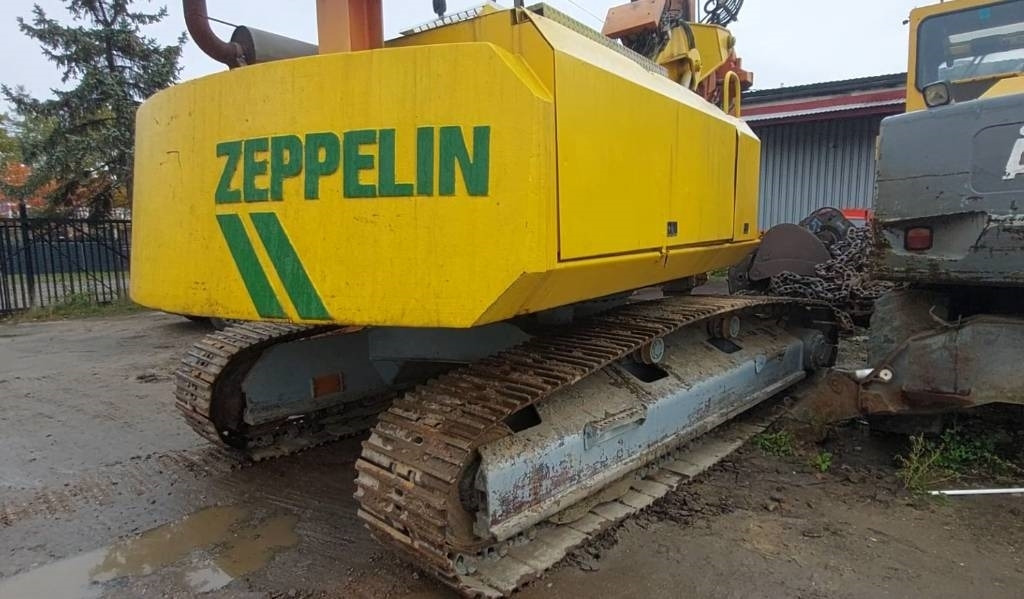 ABI MULLER MS-M12000T SENNEBOGEN SR28T bauer bg rg rtg - Samojízdné beranidlo: obrázek 3 ABI MULLER MS-M12000T SENNEBOGEN SR28T bauer bg rg rtg - Samojízdné beranidlo: obrázek 3