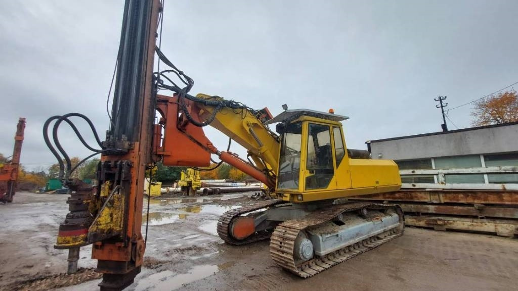 ABI MULLER MS-M12000T SENNEBOGEN SR28T bauer bg rg rtg - Samojízdné beranidlo: obrázek 1 ABI MULLER MS-M12000T SENNEBOGEN SR28T bauer bg rg rtg - Samojízdné beranidlo: obrázek 1