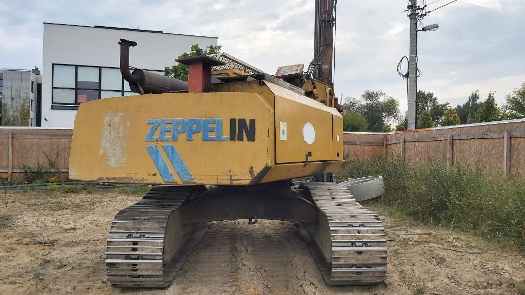 ABI MULLER MS-M12000T SENNEBOGEN SR28T bauer bg rg rtg - Samojízdné beranidlo: obrázek 4 ABI MULLER MS-M12000T SENNEBOGEN SR28T bauer bg rg rtg - Samojízdné beranidlo: obrázek 4