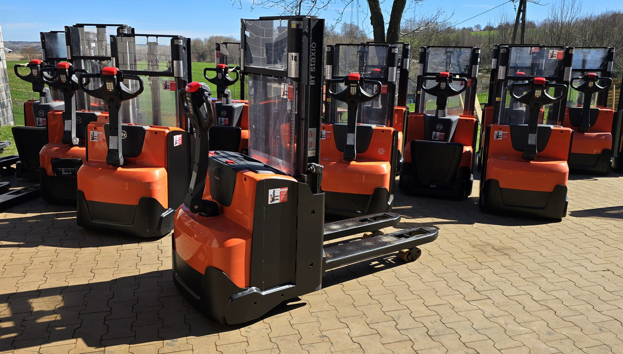 BT Toyota SWE 200 D initial list wstępne podnoszenie wideł - Paletový vozík: obrázek 3 BT Toyota SWE 200 D initial list wstępne podnoszenie wideł - Paletový vozík: obrázek 3