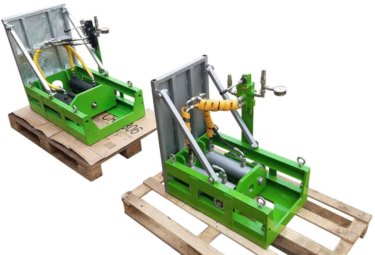 Hydraulic Pressing / Przecisk Hydrauliczny / Hydraulický Protlač / Presare Hidraulică - Horizontálni vrty: obrázek 2 Hydraulic Pressing / Przecisk Hydrauliczny / Hydraulický Protlač / Presare Hidraulică - Horizontálni vrty: obrázek 2