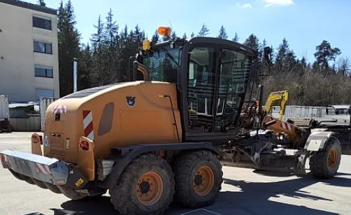 Case 836C AWD, 6X6, 2016 ROK, SYSTEM NIWELACJI TRIMBLE 3D - Válec: obrázek 5 Case 836C AWD, 6X6, 2016 ROK, SYSTEM NIWELACJI TRIMBLE 3D - Válec: obrázek 5