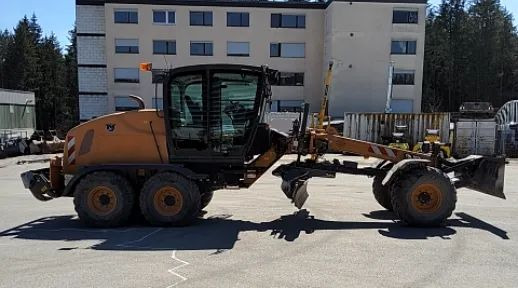 Case 836C AWD, 6X6, 2016 ROK, SYSTEM NIWELACJI TRIMBLE 3D - Válec: obrázek 3 Case 836C AWD, 6X6, 2016 ROK, SYSTEM NIWELACJI TRIMBLE 3D - Válec: obrázek 3