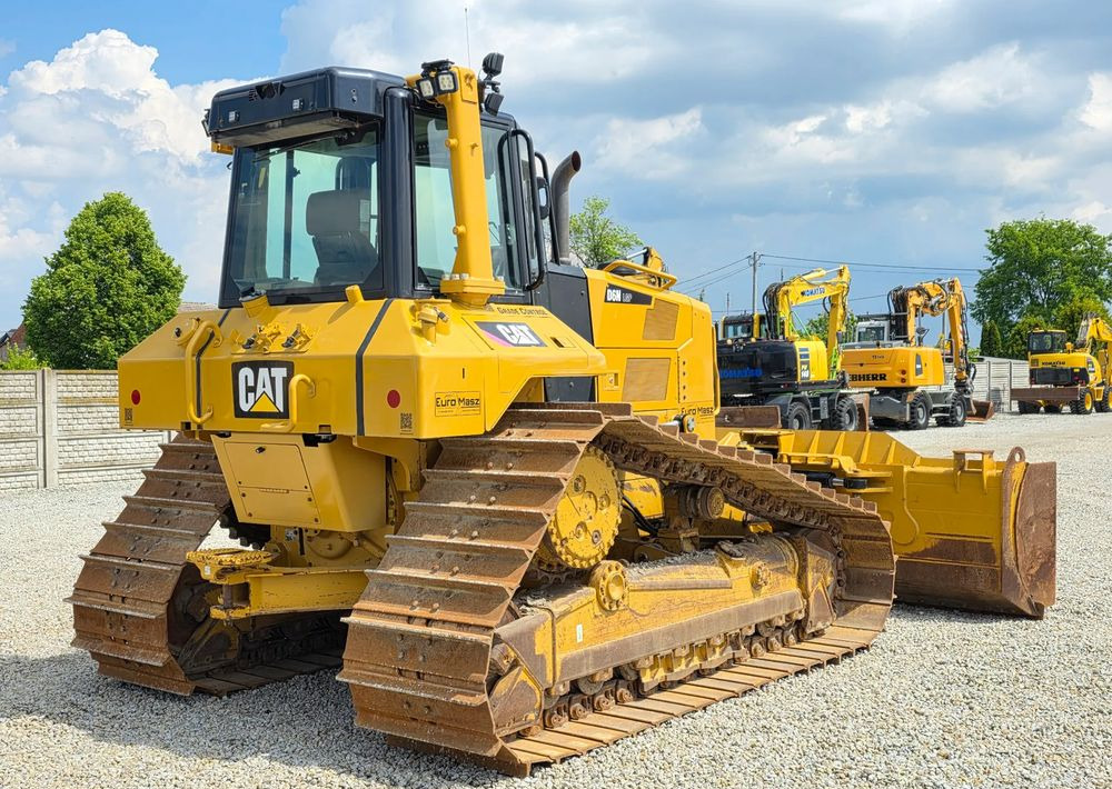 Caterpillar Caterpillar D6N LGP, 2017 ROK, PODWOZIE 80% DOBRE - Buldozer: obrázek 4 Caterpillar Caterpillar D6N LGP, 2017 ROK, PODWOZIE 80% DOBRE - Buldozer: obrázek 4
