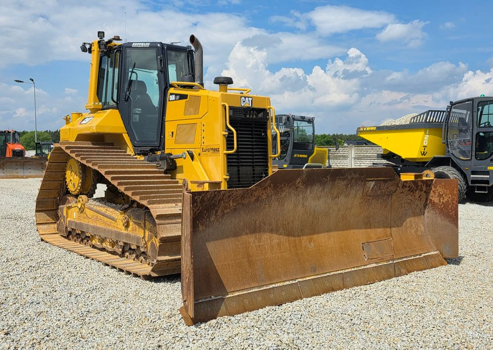 Caterpillar Caterpillar D6N LGP, 2017 ROK, PODWOZIE 80% DOBRE - Buldozer: obrázek 2 Caterpillar Caterpillar D6N LGP, 2017 ROK, PODWOZIE 80% DOBRE - Buldozer: obrázek 2