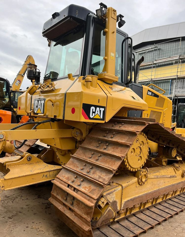 Caterpillar D6N LGP, 2019 ROK, 2100 MTH, ZRYWAK - Buldozer: obrázek 3 Caterpillar D6N LGP, 2019 ROK, 2100 MTH, ZRYWAK - Buldozer: obrázek 3