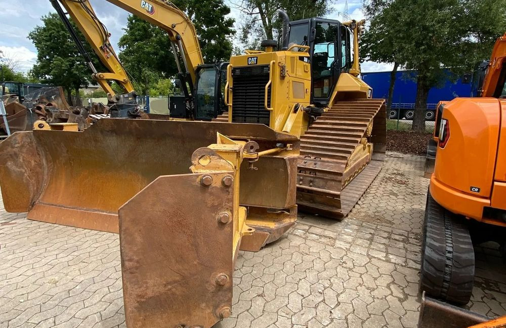 Caterpillar D6N LGP, 2019 ROK, 2100 MTH, ZRYWAK - Buldozer: obrázek 1 Caterpillar D6N LGP, 2019 ROK, 2100 MTH, ZRYWAK - Buldozer: obrázek 1