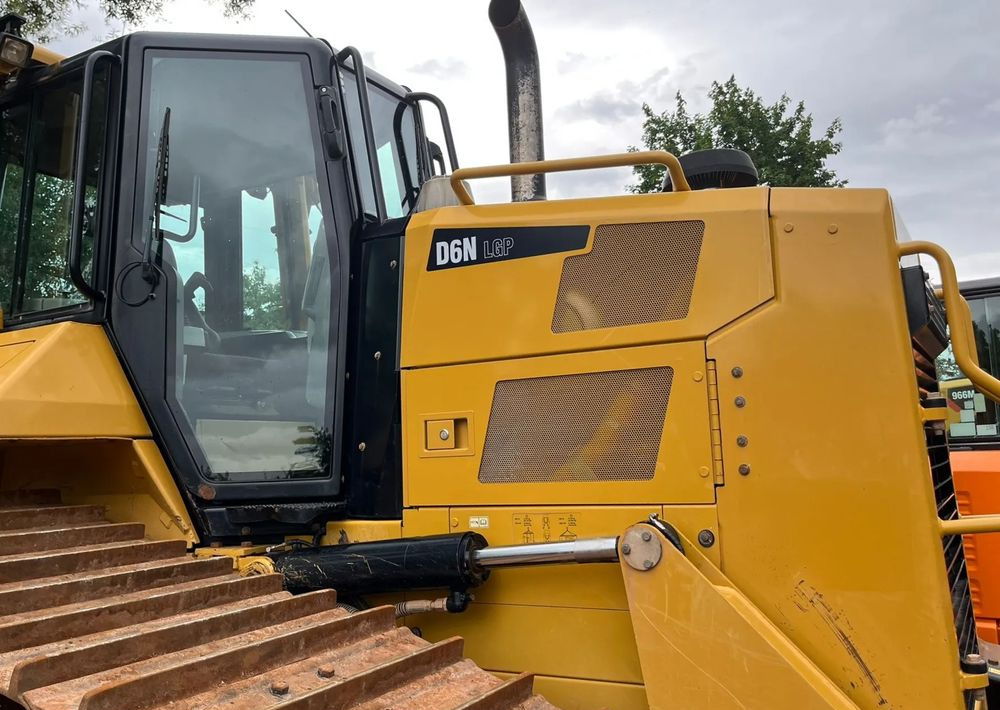 Caterpillar D6N LGP, 2019 ROK, 2100 MTH, ZRYWAK - Buldozer: obrázek 4 Caterpillar D6N LGP, 2019 ROK, 2100 MTH, ZRYWAK - Buldozer: obrázek 4