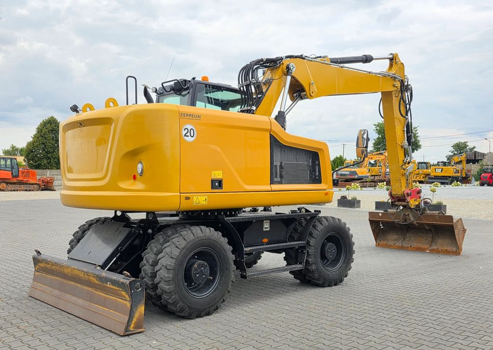 Caterpillar M314F, 2016 ROK, TYLKO 3300 MTH ! ! ! - Kolesové rýpadlo: obrázek 5 Caterpillar M314F, 2016 ROK, TYLKO 3300 MTH ! ! ! - Kolesové rýpadlo: obrázek 5