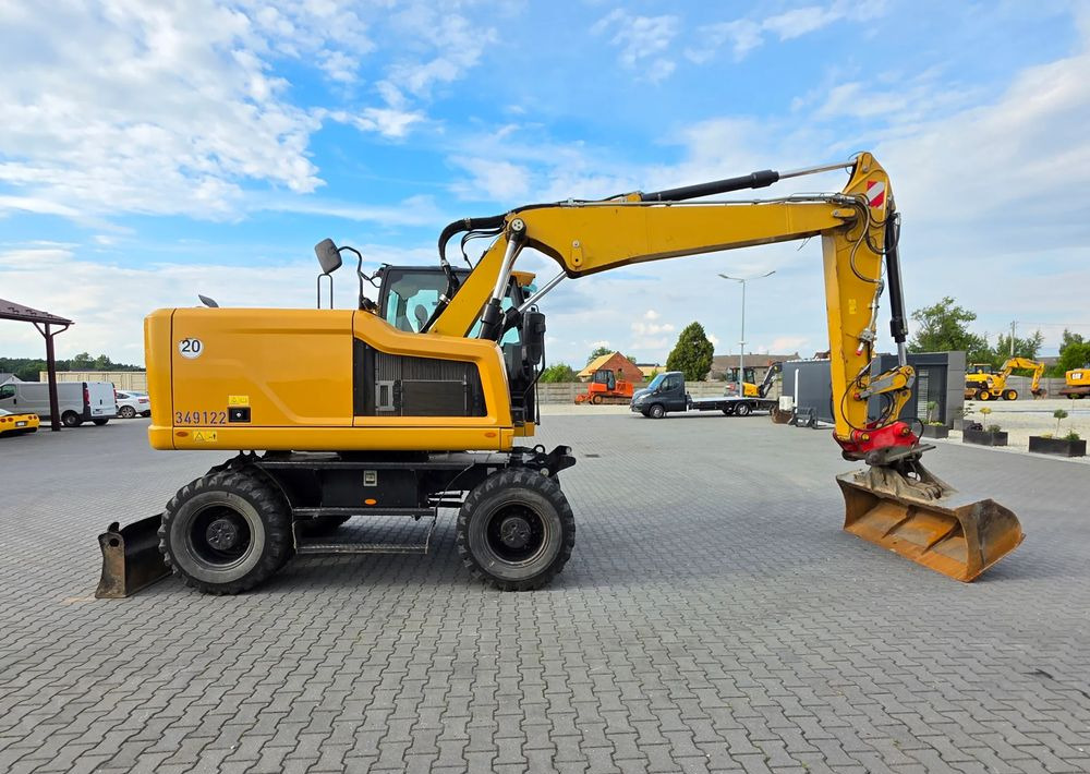 Caterpillar M314F, 2018 ROK, 4200 MTH, 2 ŁYŻKI - Kolesové rýpadlo: obrázek 5 Caterpillar M314F, 2018 ROK, 4200 MTH, 2 ŁYŻKI - Kolesové rýpadlo: obrázek 5