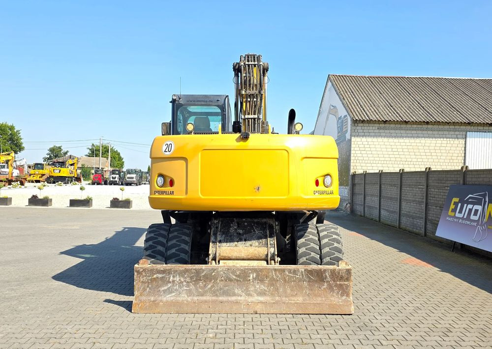 Caterpillar M316D, 2014 ROK, SZEROKIE MOSTY 275 CM, BEZ DPF i ADBLUE - Kolesové rýpadlo: obrázek 4 Caterpillar M316D, 2014 ROK, SZEROKIE MOSTY 275 CM, BEZ DPF i ADBLUE - Kolesové rýpadlo: obrázek 4