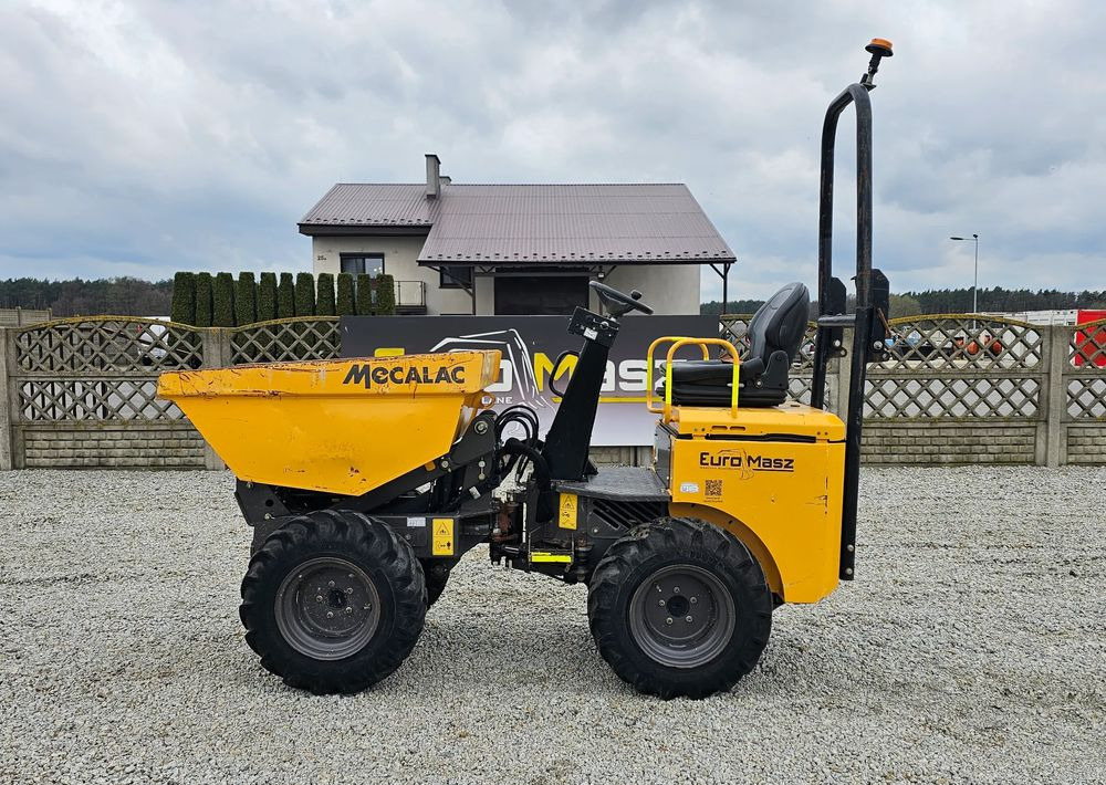 Mecalac TA1EH, 2018 ROK, 770 MTH ! - Dampr: obrázek 3 Mecalac TA1EH, 2018 ROK, 770 MTH ! - Dampr: obrázek 3
