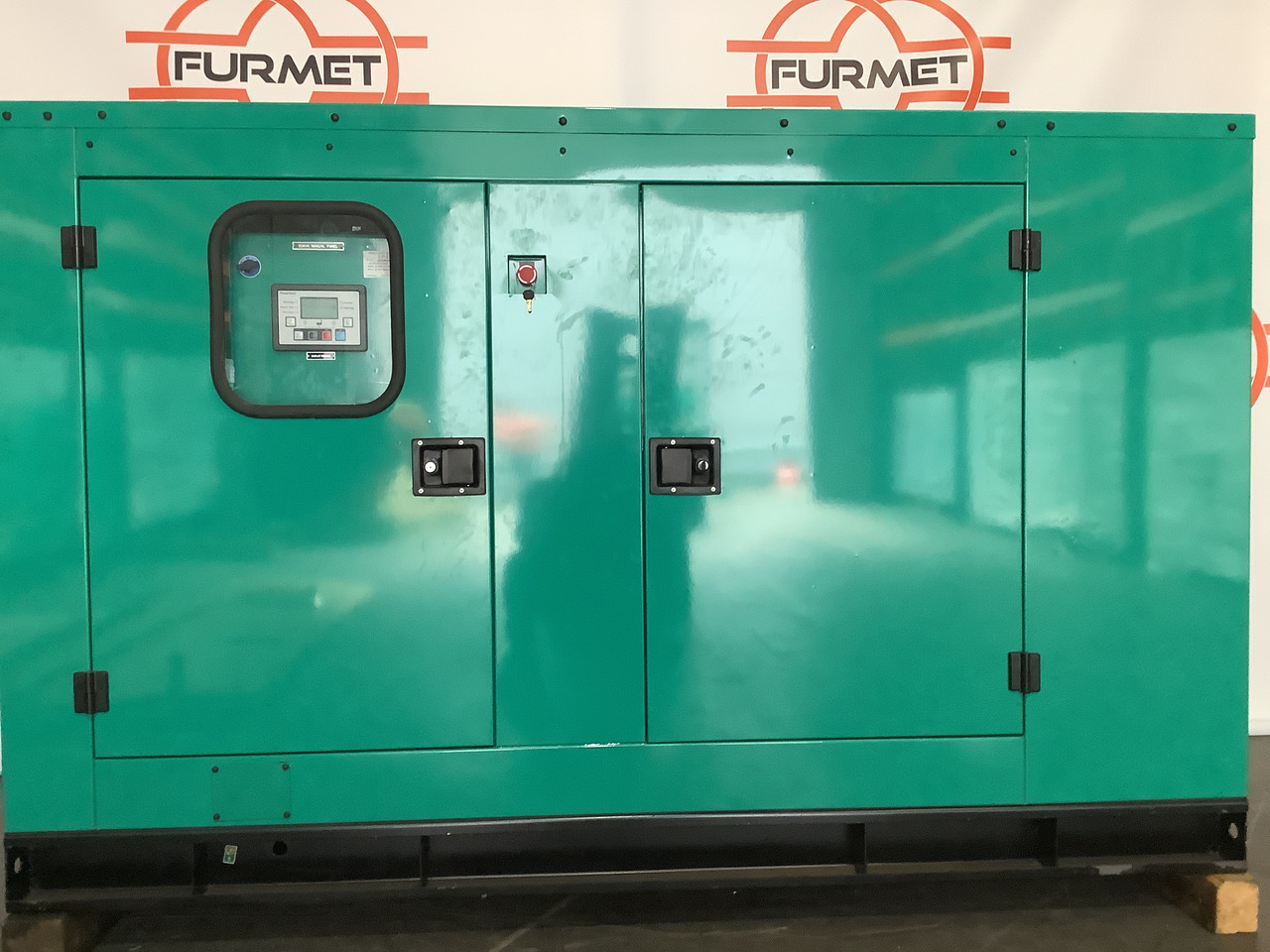 Cummins 62.5 KVA Brand new - Elektrický generátor: obrázek 1 Cummins 62.5 KVA Brand new - Elektrický generátor: obrázek 1