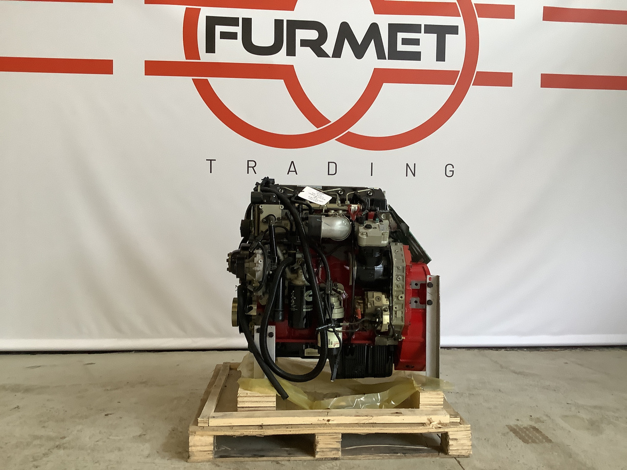Cummins ISF3.8 - Motor: obrázek 1 Cummins ISF3.8 - Motor: obrázek 1