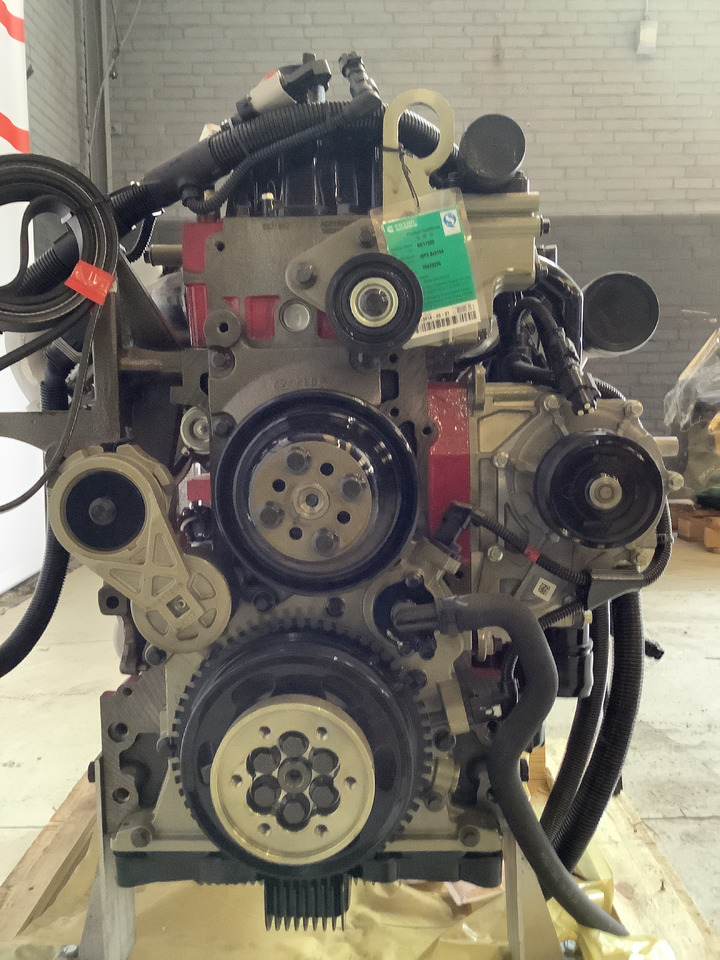Cummins ISF3.8 - Motor: obrázek 4 Cummins ISF3.8 - Motor: obrázek 4