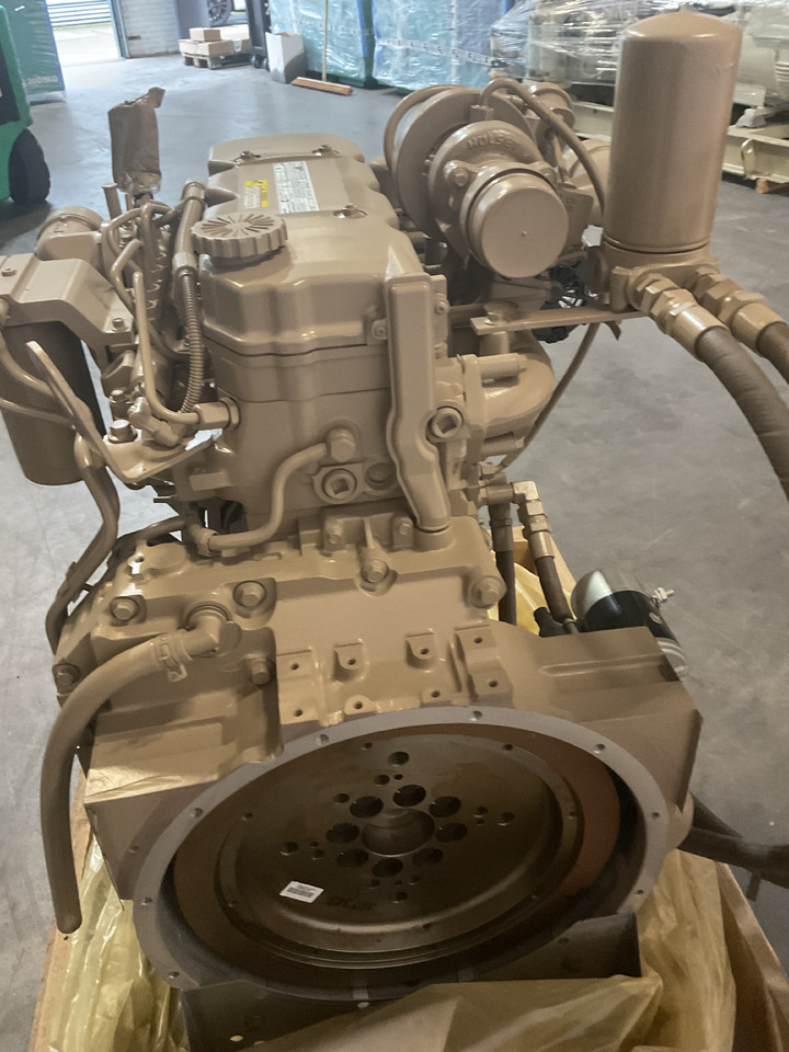 Nový Motor Cummins QSB 4.5: obrázek 7