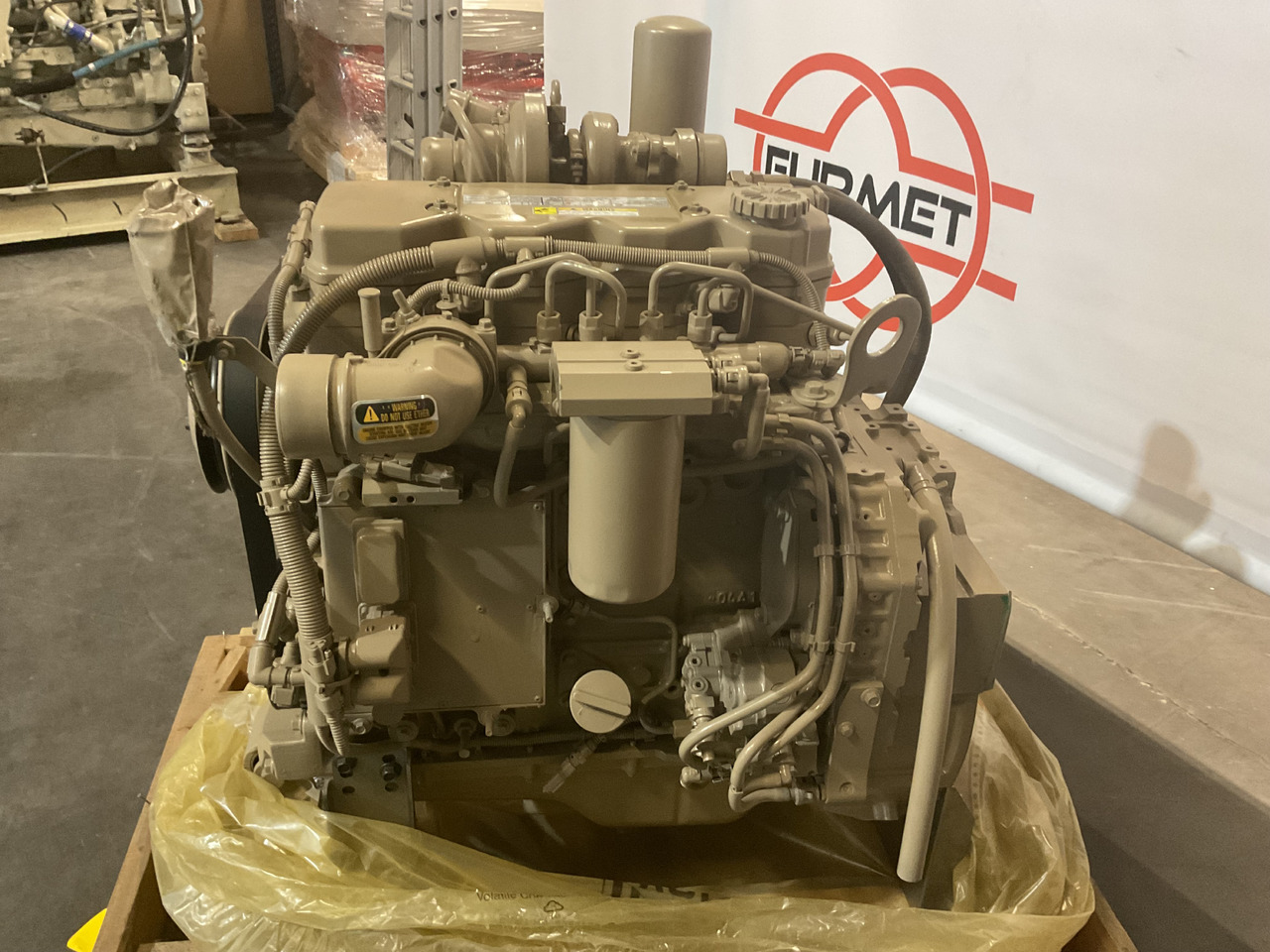Nový Motor Cummins QSB 4.5: obrázek 8