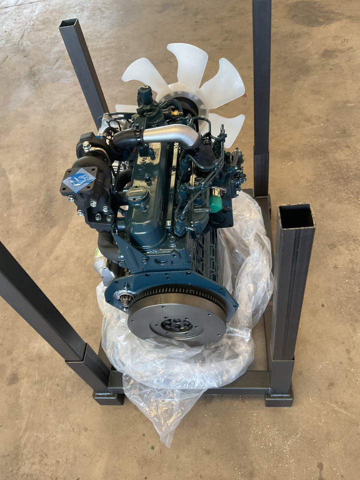 Kubota V1505T - Motor: obrázek 5 Kubota V1505T - Motor: obrázek 5