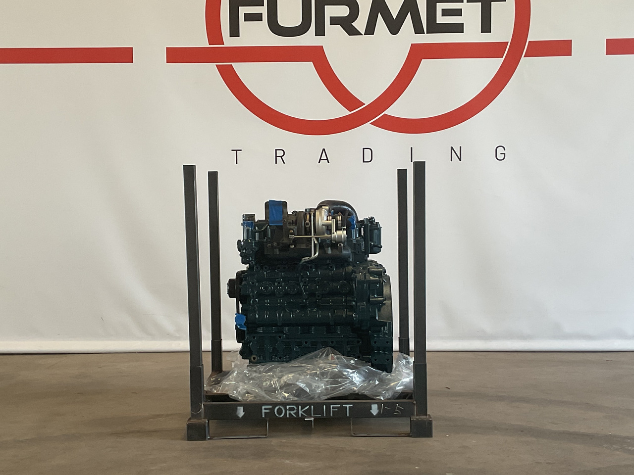 Kubota V3307 Di-T - Motor: obrázek 3 Kubota V3307 Di-T - Motor: obrázek 3