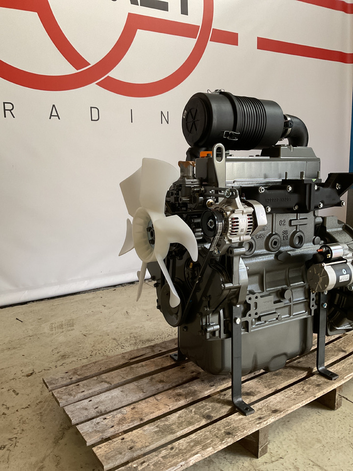 Yanmar 4TNV98 - Motor: obrázek 5 Yanmar 4TNV98 - Motor: obrázek 5